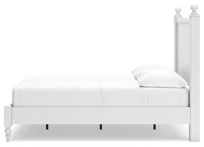 Paquete de dormitorio de 7 piezas