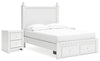 Paquete de dormitorio de 5 piezas