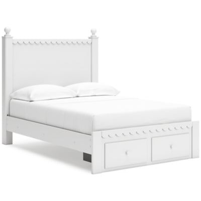 Paquete de dormitorio de 7 piezas