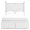 Paquete de dormitorio de 5 piezas