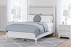 Cama de panel completo Mollviney