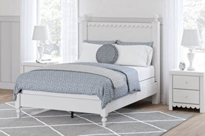 Paquete de dormitorio de 5 piezas
