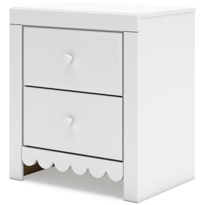 Paquete de dormitorio de 4 piezas
