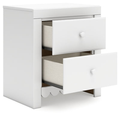 Paquete de dormitorio de 4 piezas