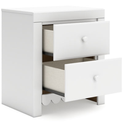 Paquete de dormitorio de 4 piezas