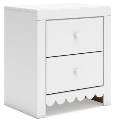 Paquete de dormitorio de 5 piezas