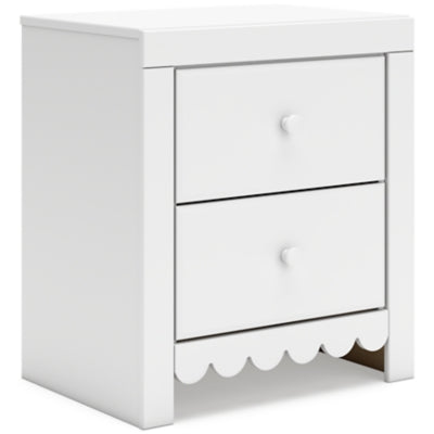 Paquete de dormitorio de 4 piezas