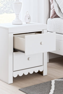 Paquete de dormitorio de 4 piezas