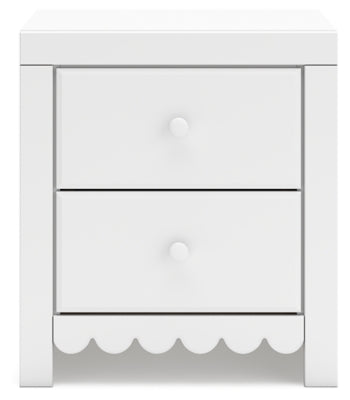 Paquete de dormitorio de 4 piezas
