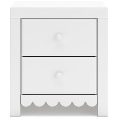 Paquete de dormitorio de 4 piezas