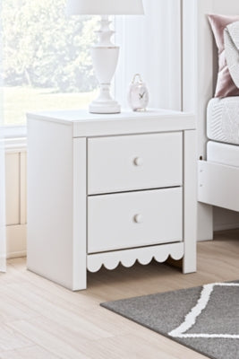 Paquete de dormitorio de 5 piezas
