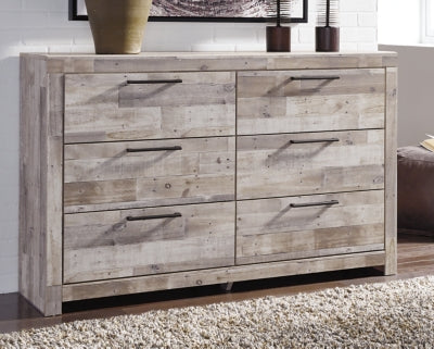 Paquete de dormitorio de 2 piezas