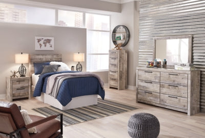 6-Piece Bedroom Package