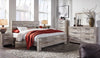 Paquete de dormitorio de 7 piezas