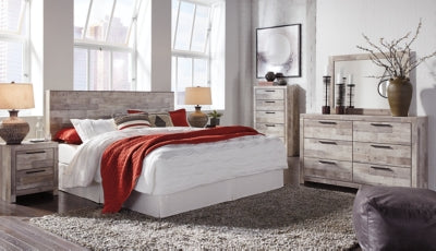 6-Piece Bedroom Package