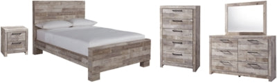 7-Piece Bedroom Package