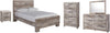7-Piece Bedroom Package