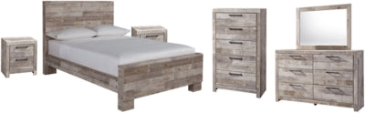8-Piece Bedroom Package