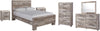 8-Piece Bedroom Package