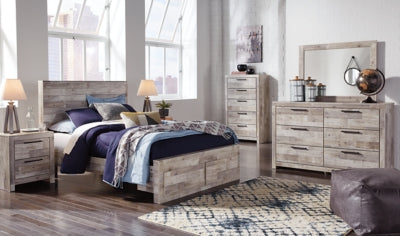 4-Piece Bedroom Package