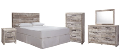 5-Piece Bedroom Package