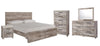 7-Piece Bedroom Package