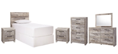 6-Piece Bedroom Package