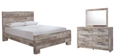 Paquete de dormitorio de 3 piezas