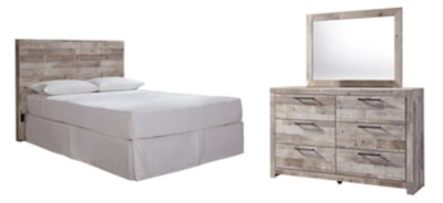 Paquete de dormitorio de 3 piezas