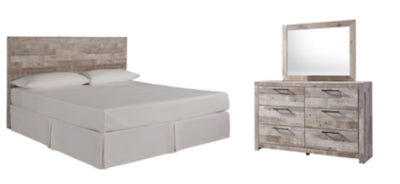 Paquete de dormitorio de 3 piezas