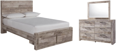 5-Piece Bedroom Package