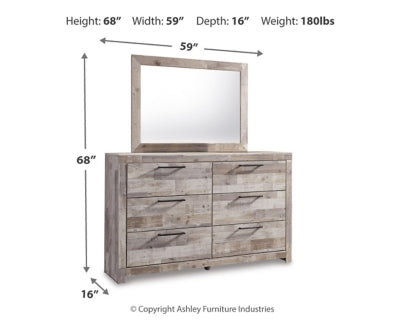 6-Piece Bedroom Package