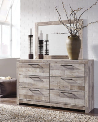 Paquete de dormitorio de 5 piezas