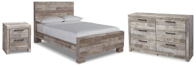 5-Piece Bedroom Package