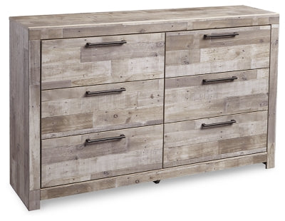 Paquete de dormitorio de 2 piezas