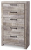 Paquete de dormitorio de 8 piezas