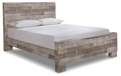 Paquete de dormitorio de 4 piezas