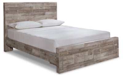 Paquete de dormitorio de 5 piezas