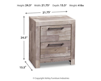 8-Piece Bedroom Package
