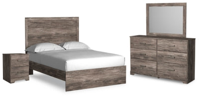 6-Piece Bedroom Package