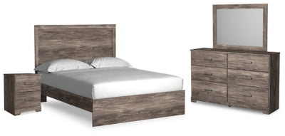 6-Piece Bedroom Package