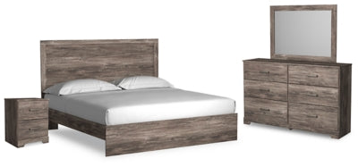 6-Piece Bedroom Package