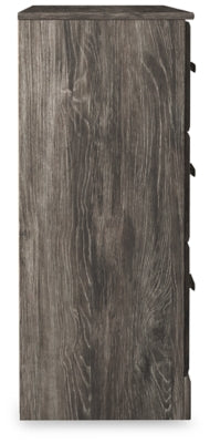 Paquete de dormitorio de 5 piezas