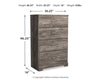 Ralinksi Chest of Drawers