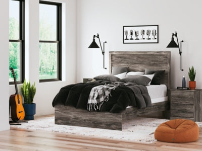 Cama Ralinksi con paneles completos