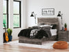 Cama Ralinksi con paneles completos