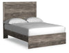 Cama Ralinksi con paneles completos