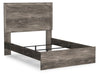 Cama Ralinksi con paneles completos