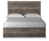 Cama Ralinksi Queen con paneles
