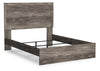 Cama Ralinksi Queen con paneles